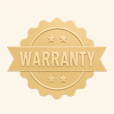 1 Year Extended Guarantee