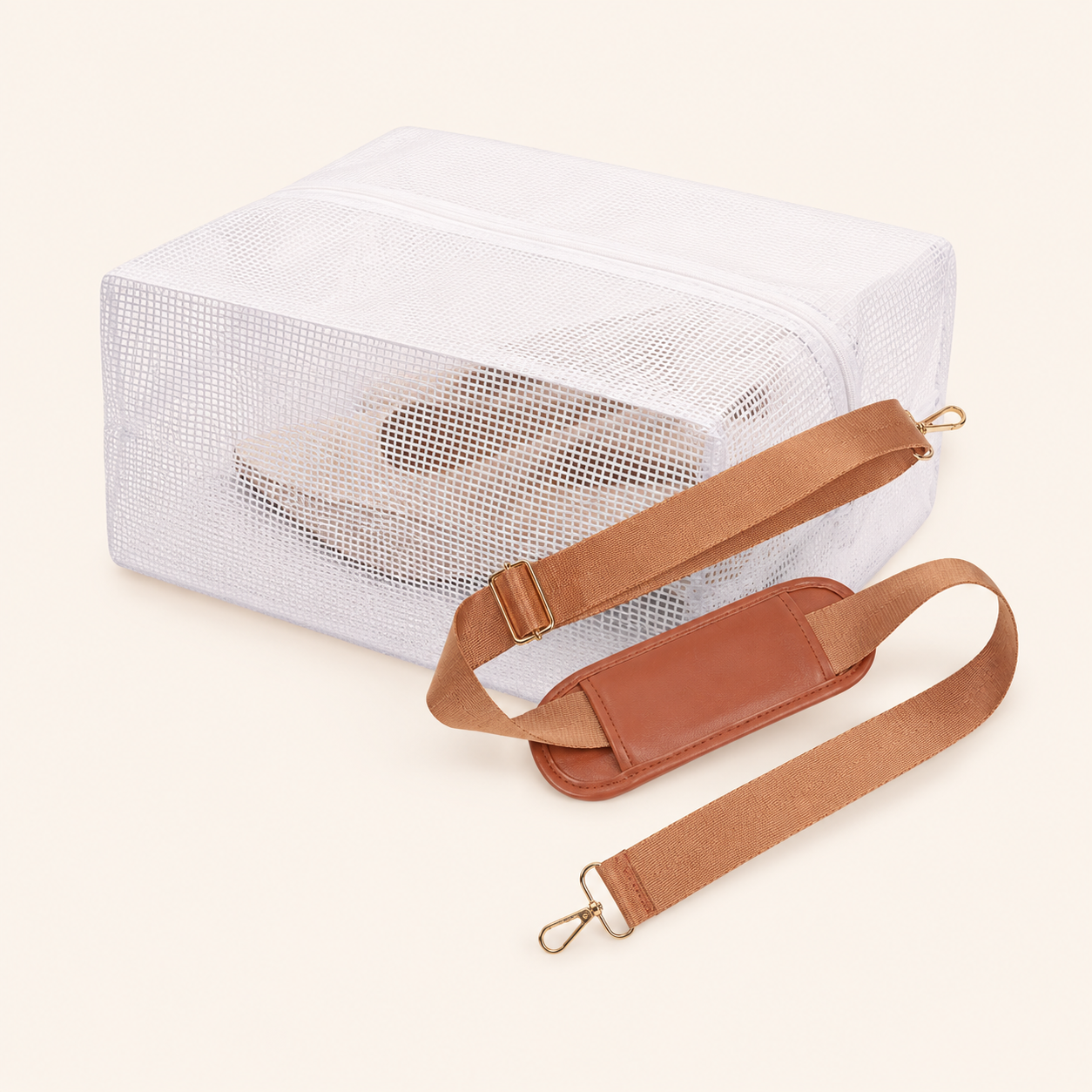 Shoe Bag, Shoulder Strap