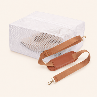 Shoe Bag, Shoulder Strap
