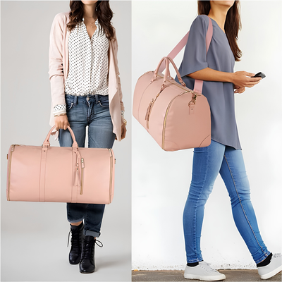 Carry-On Friendly Design