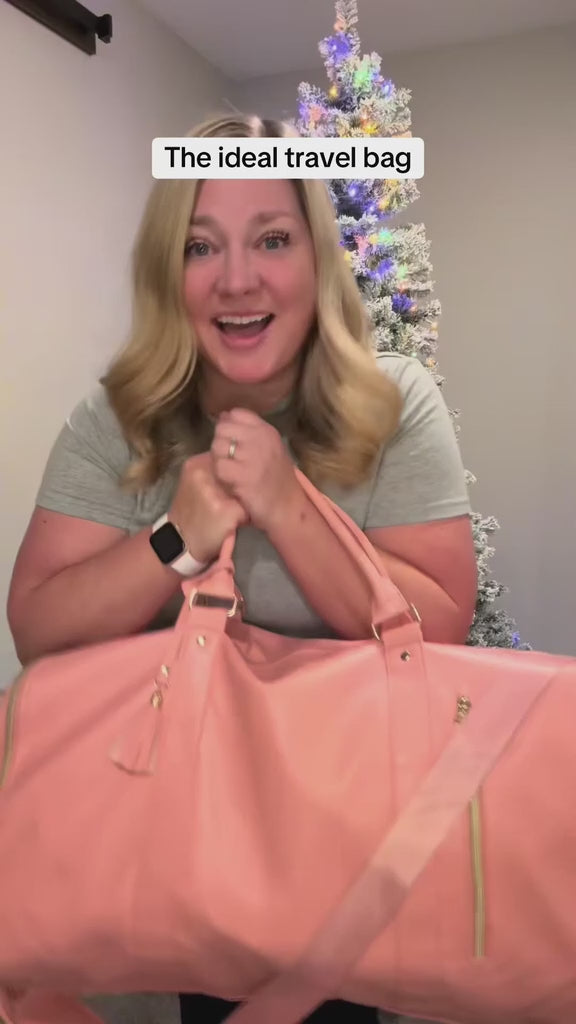 Why This Is My Go-To Travel Bag